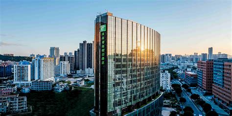 Hotel in Zhuhai | Holiday Inn Zhuhai City Center Hotel