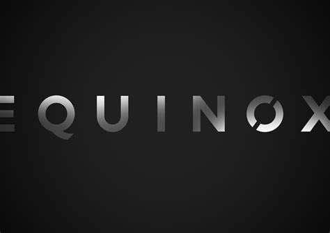 Brand New: New Logo and Identity for Equinox by The Partners