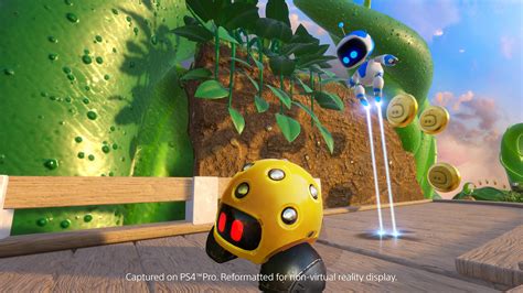 Astro Bot Rescue Mission Demo Coming to PSVR