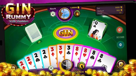 Rummy Card Play Online - Gin Rummy Extra Online Card Game Apps On ...