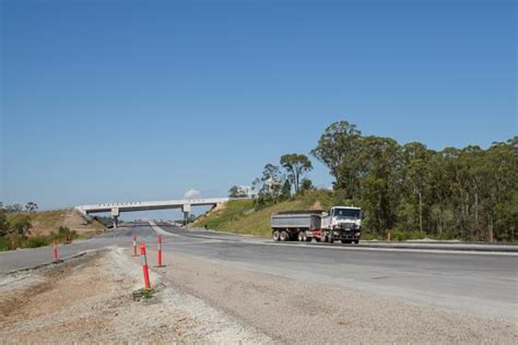 Latest photos show bypass progress - Gympie Today