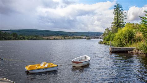 Loch Shin (lower), Lairg, Scotland. UK | MK4_5051 The Pier C… | Flickr