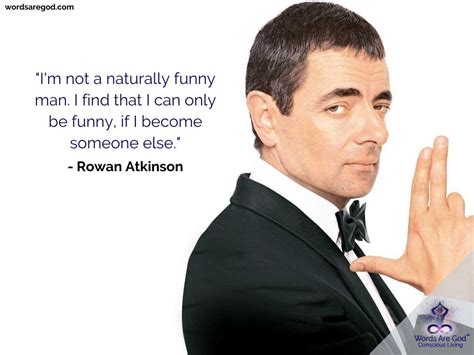 Quotes - Best 500+ Quotes By Rowan Atkinson | Words Are God