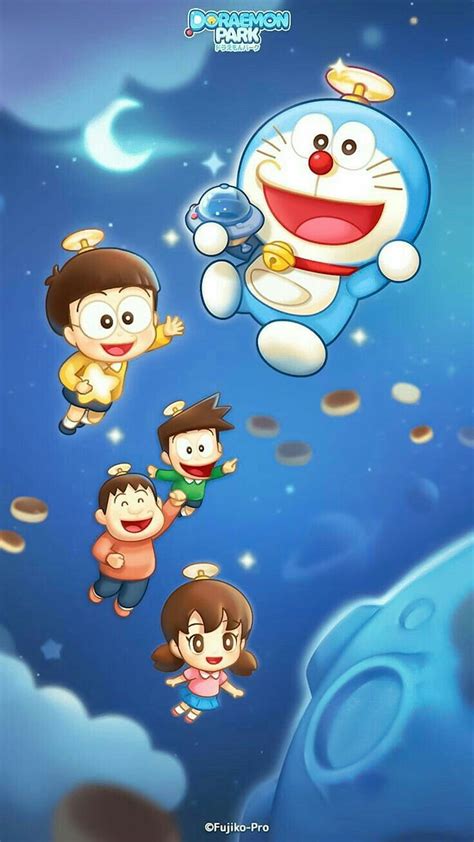 Details 53+ wallpaper doraemon - in.cdgdbentre