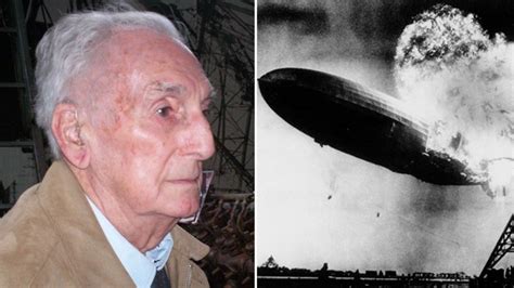 Last surviving hindenburg crew survivor dies at 92. - Graybeard Outdoors