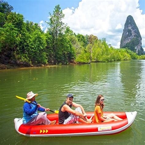 Bond & Beyond – Phang Nga bay – Snorkeling Thailand