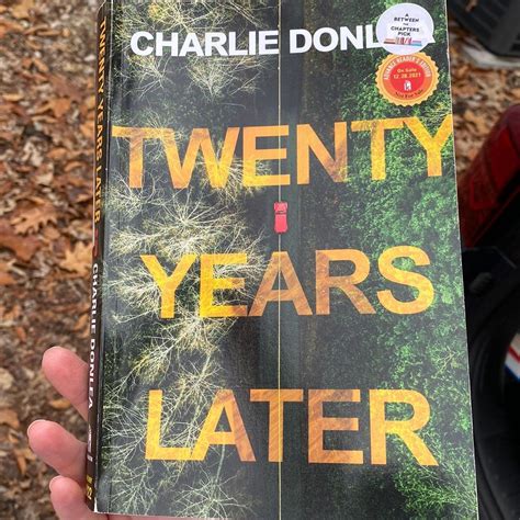 Twenty Years Later by Charlie Donlea, Hardcover | Pangobooks