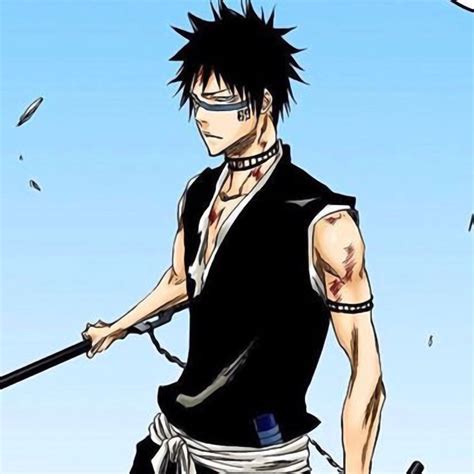 Shuhei Hisagi | Bleach manga, Anime, Manga