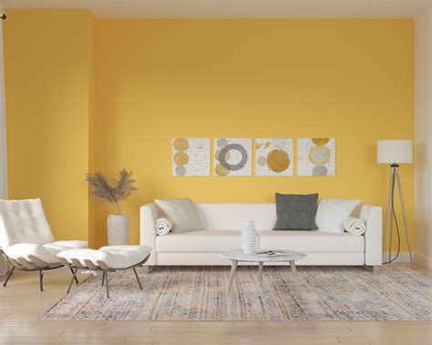 Best Yellow Paint Color For Living Room | Homeminimalisite.com