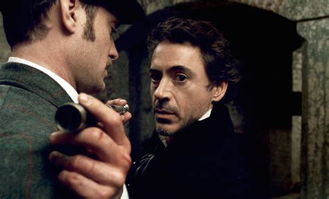 Robert Downey Jr. Plans for ‘Sherlock Holmes’ to be Next MCU Universe ...