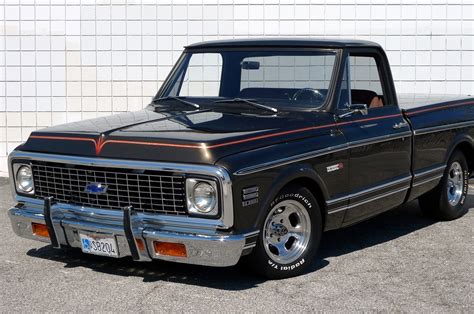 Pete Peralta’s 1972 Chevrolet C10 still turns heads - Hot Rod Network