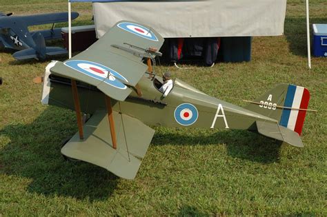 DSC_8321 - RC Biplane | RC Biplane The 40th Rhinebeck Jambor… | Flickr