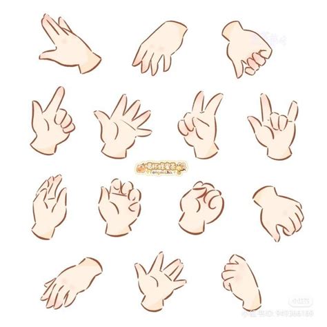 Chibi hand in 2022 | Hand art drawing, Chibi hands, Art inspiration ...