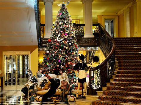 Claridge’s Christmas: The Best and Most Fun Holiday Tradition ...