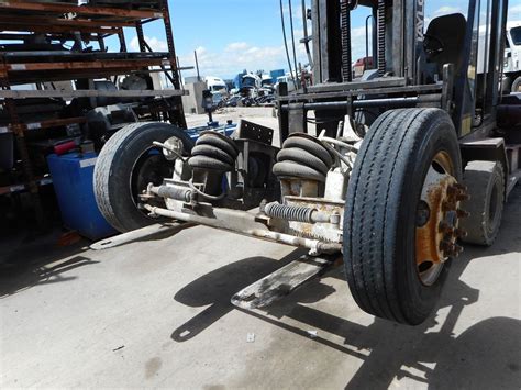 2006 Other STEERABLE TAG AXLE (Stock #1251) | Tag Axles | TPI