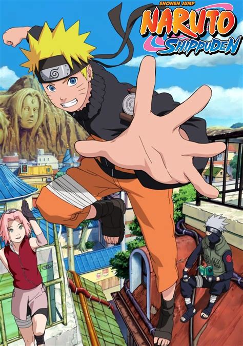 Naruto: Shippuden (TV Series 2007–2017) - IMDb