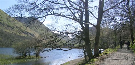 Miles Without Stiles 2: Brothers Water : Lake District National Park