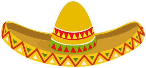 transparent background sombrero png - Clip Art Library