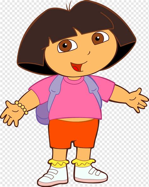 Dora la exploradora, caricatura animada de nick jr. serie animada ...