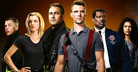 Chicago Fire Cast: Other Roles You’ve Seen the Actors Play