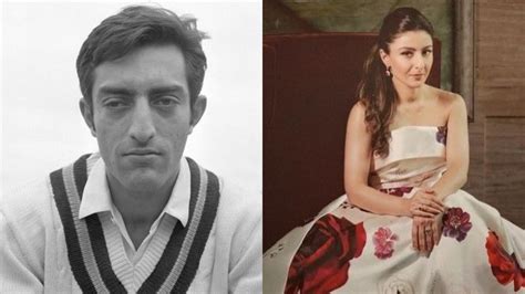 Soha Ali Khan shares a rare video of her father Mansoor Ali Khan ...