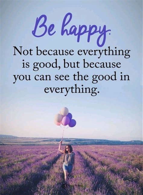 Qi Zhou on LinkedIn: “Be Happy, Not because everything is good, but ...