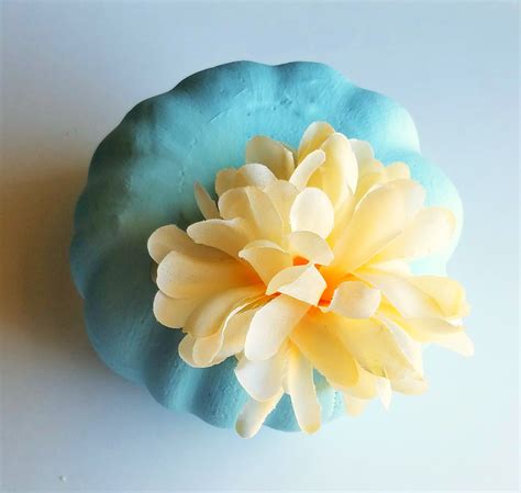 Painted Floral Pumpkins – Wonderful Creations