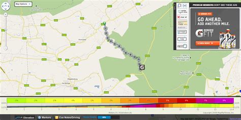 Hekpoort Hill - Routes & Trails - Bike Hub