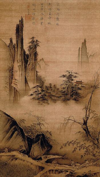 Ancient Chinese Landscape Paintings | History, Types & Examples | Study.com