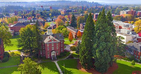 Message to Prospective Students | Willamette University News