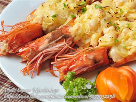 Prawns Thermidor Recipe by Manny - CookEatShare