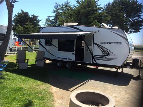 The 26ft in Pismo Beach.... - RV Rentals on the Central Coast