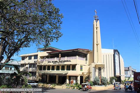 SIRANG LENTE: BASILAN PROVINCE: TOURIST SPOTS AND TRAVEL ITINERARY