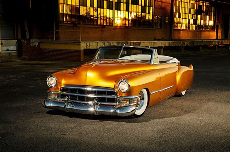 1949, Cadillac, Convertible, Custom, Cars Wallpapers HD / Desktop and ...