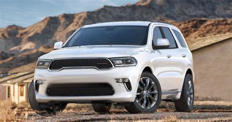 Meet the Dodge Durango – Ed Martin Chrysler Dodge Jeep Ram Blog