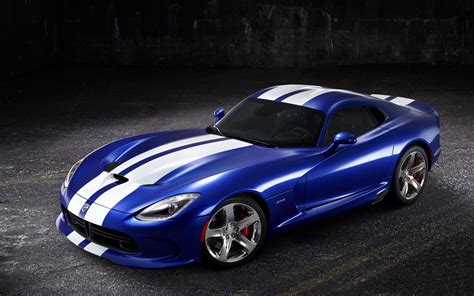 Dodge SRT Viper GTS L E Wallpaper - HD Car Wallpapers #2994