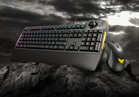 TUF Gaming Combo K1&M3｜Keyboards｜ASUS Global