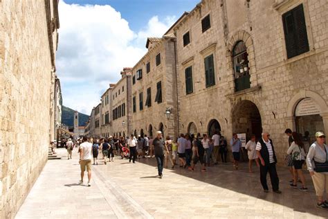 Dubrovnik: Old Town Walking Tour in Croatia | My Guide Croatia