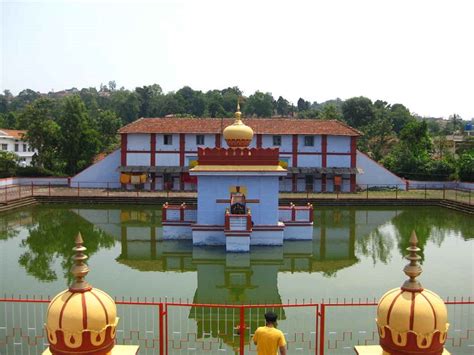 Famous Temples to visit in Coorg | Trawell.in Blog