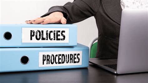 What Are HR Policies and Procedures? - My WordPress