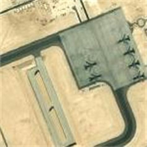 Al Udeid Air Base in Doha, Qatar - Virtual Globetrotting