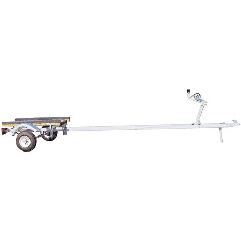 McClain 12' - 14' Single-Axle Aluminum Jon Boat Trailer | Academy