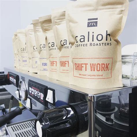 Wholesale – Calioh Coffee Roasters