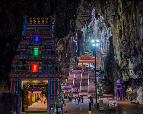 Kuala Lumpur's Batu Caves Reveal Heritage Tourism's Struggles in an ...