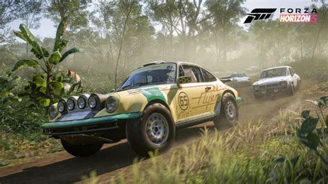 Forza Horizon 5 Tuning Guide: The Best Tuning Setups for FH5