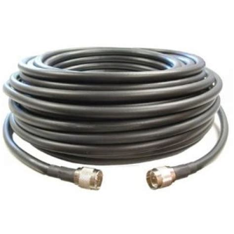 LMR-400 Low Loss Coaxial Cable | IKTech Corporation