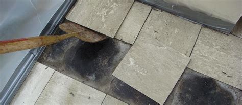 Asbestos Floor Tiles - How to Identify & Remove Asbestos Flooring