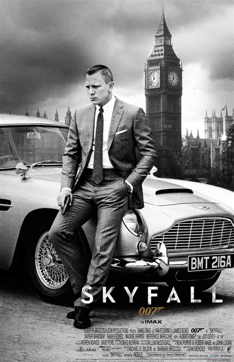 Image - Skyfall-poster-IMAX.jpg | James Bond Wiki | FANDOM powered by Wikia