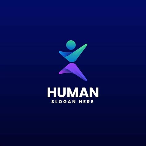 Human Logo - Free Vectors & PSDs to Download