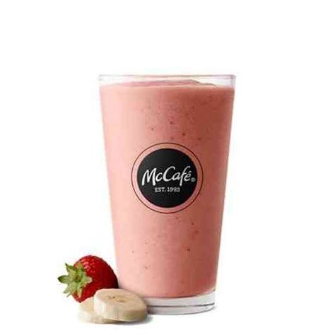 Mcdonald S Banana Milkshake Nutrition Information | Besto Blog